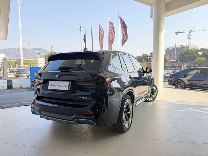 Фото 4 - BMW iX3