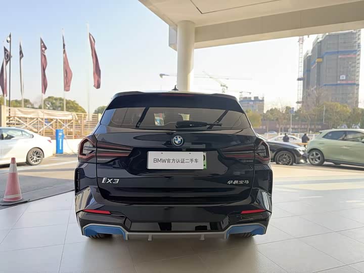 Фото 5 - BMW iX3