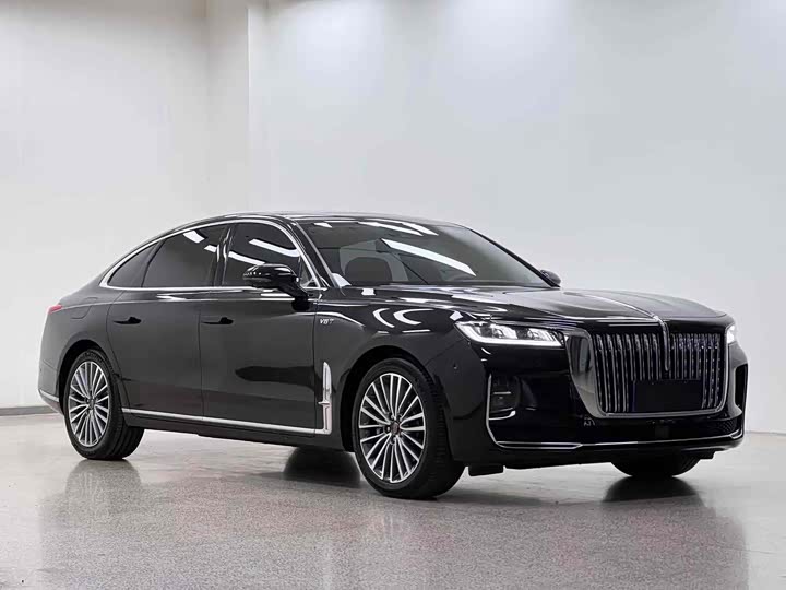 Фото 3 - Hongqi H9