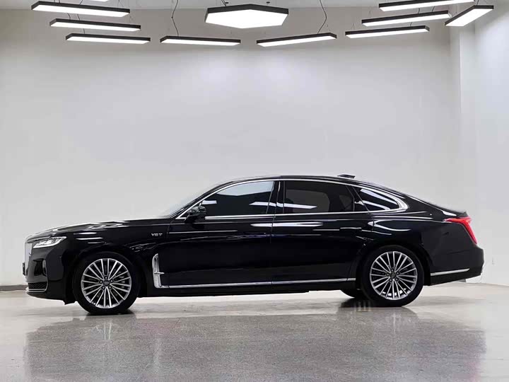 Фото 4 - Hongqi H9