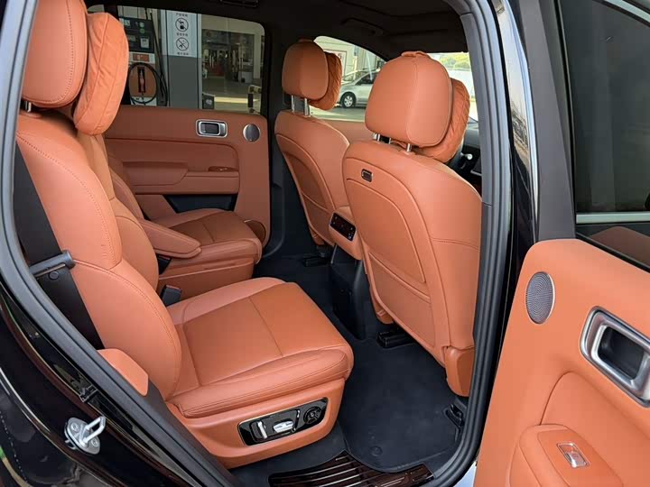 Фото 6 - LiXiang L8