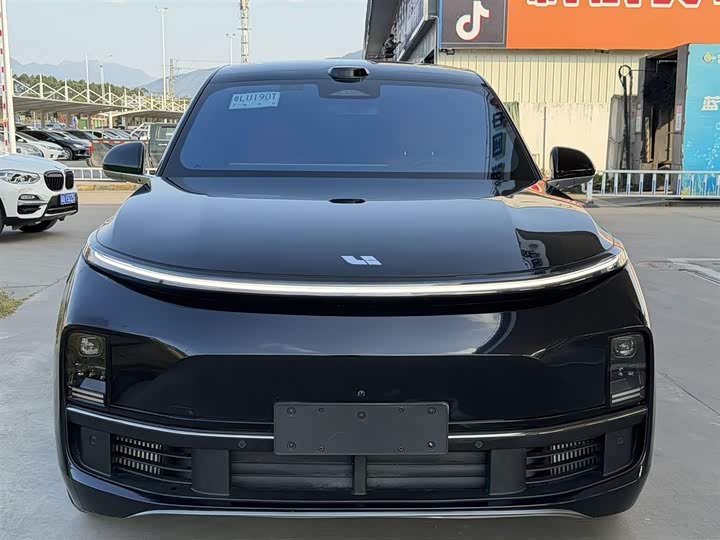 Фото 8 - LiXiang L8