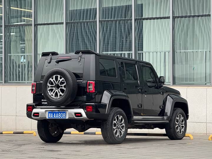 Фото 6 - BAIC Beijing BJ40
