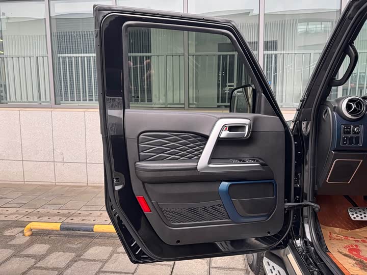 Фото 7 - BAIC Beijing BJ40