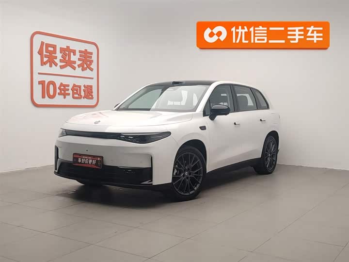 Фото 1 - Leapmotor C10