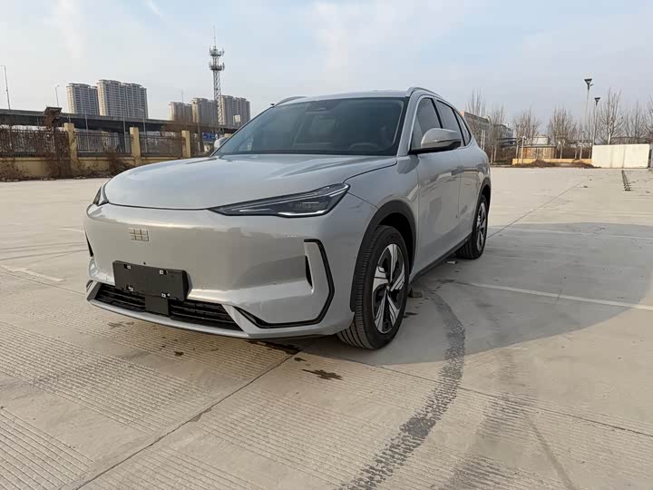 Фото 1 - Geely Galaxy E5