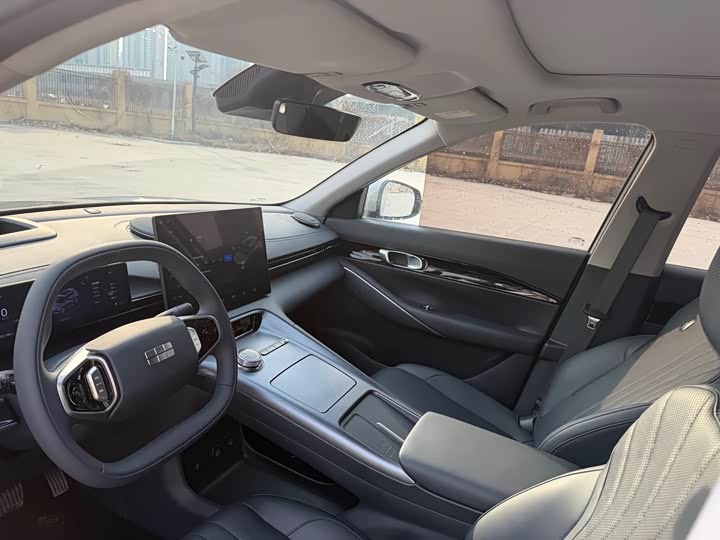 Фото 5 - Geely Galaxy E5