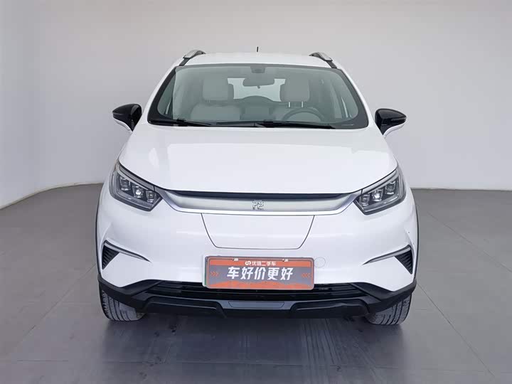 Фото 3 - BYD Yuan Pro