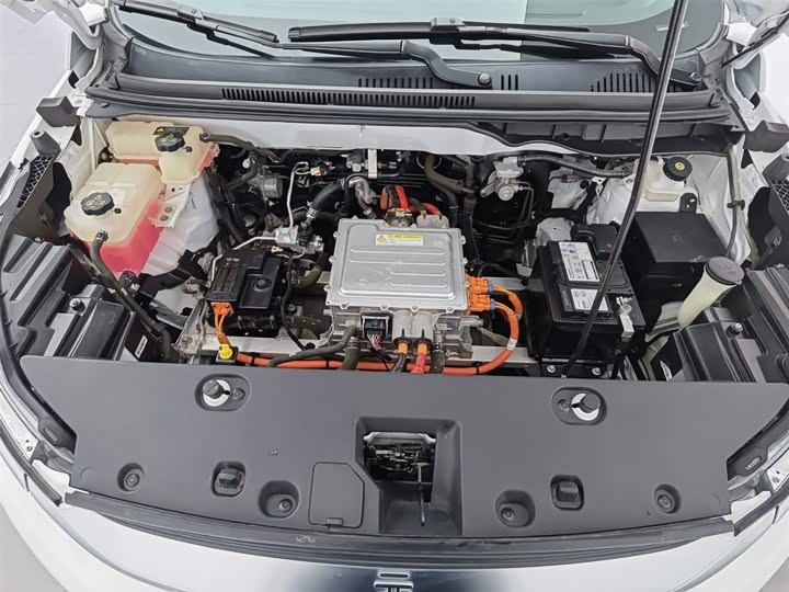 Фото 6 - BYD Yuan Pro