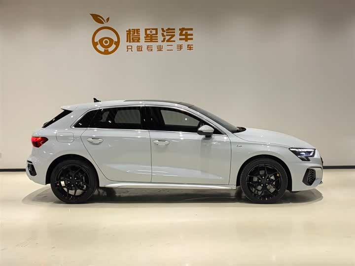 Фото 4 - Audi A3