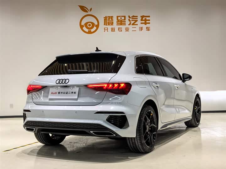 Фото 5 - Audi A3