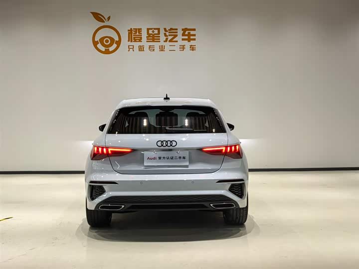 Фото 6 - Audi A3