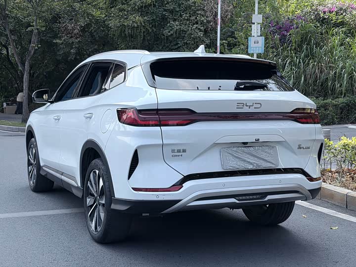 Фото 7 - BYD Song Plus Hybrid/EV