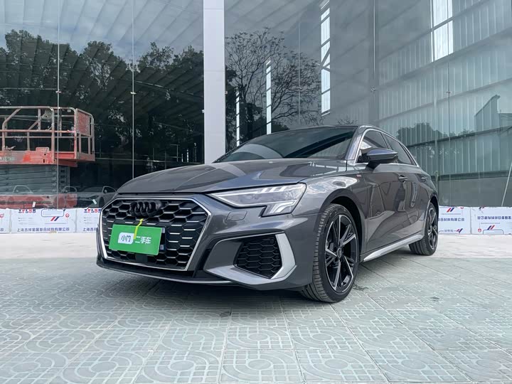 Фото 1 - Audi A3