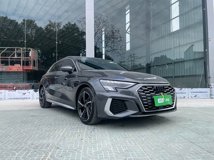 Фото 3 - Audi A3