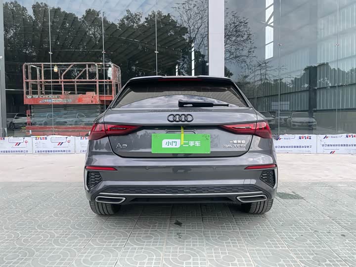 Фото 4 - Audi A3