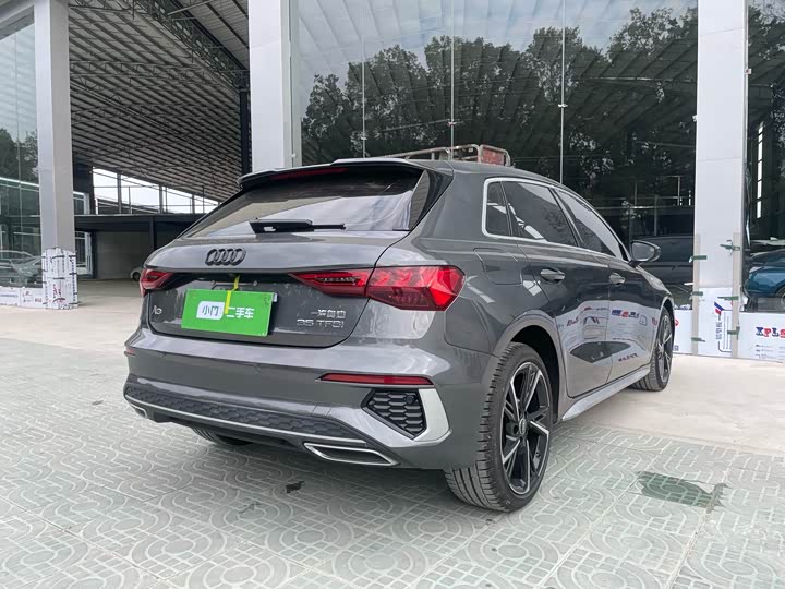 Фото 5 - Audi A3