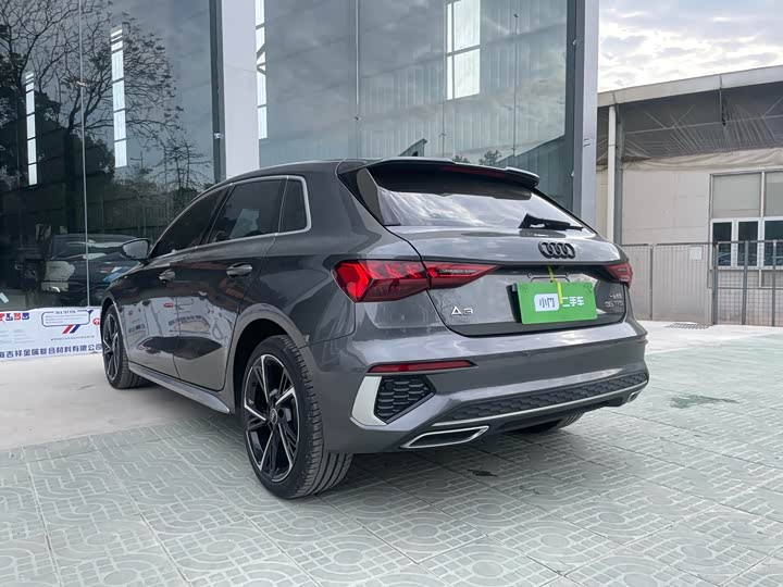 Фото 6 - Audi A3