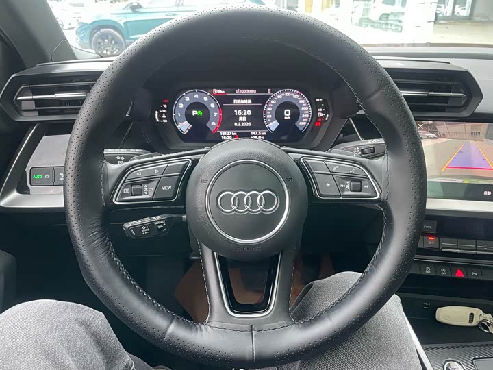 Фото 8 - Audi A3