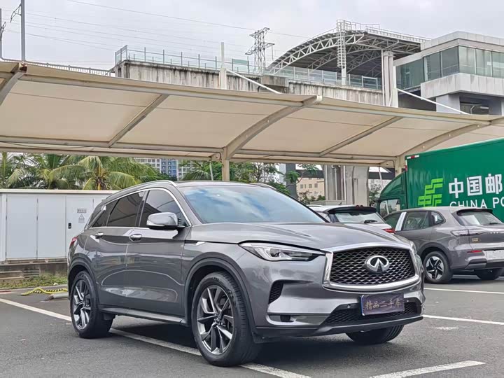 Фото 3 - Infiniti QX50