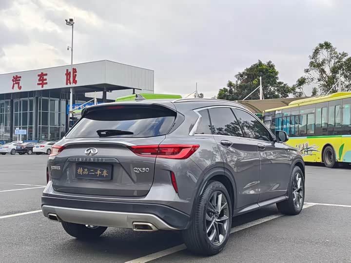 Фото 9 - Infiniti QX50