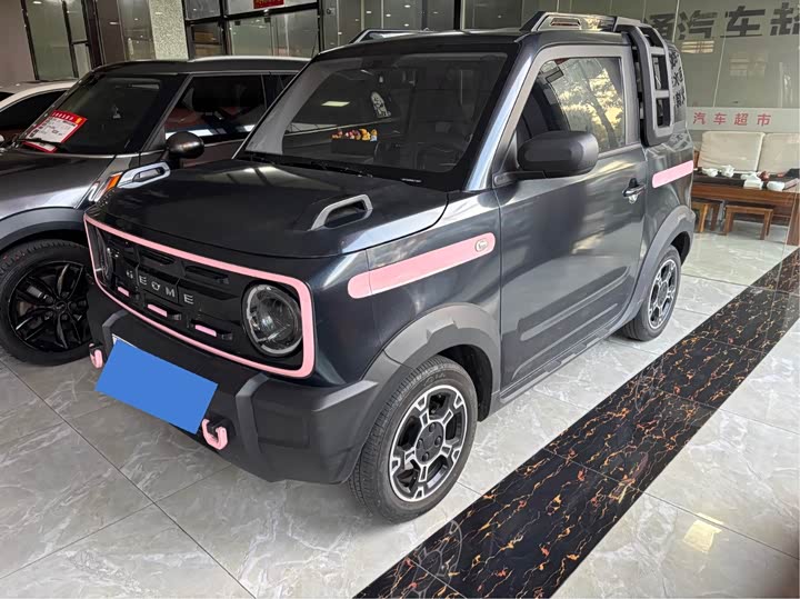 Photo 1 - Geely Galaxy Panda Mini