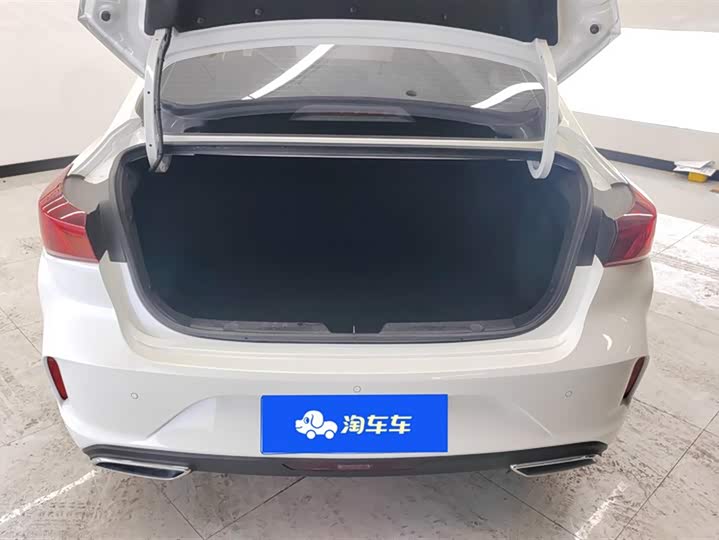 Фото 4 - Changan Eado Plus