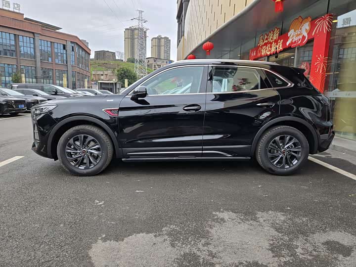 Фото 2 - Hongqi HS5