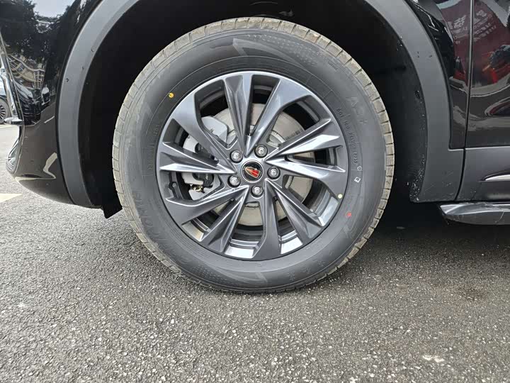 Фото 3 - Hongqi HS5