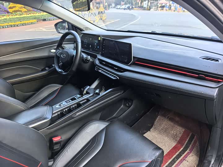 Фото 6 - Geely Binrui