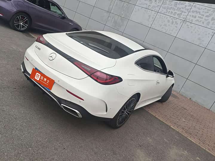 Фото 3 - Mercedes-Benz CLE-Class