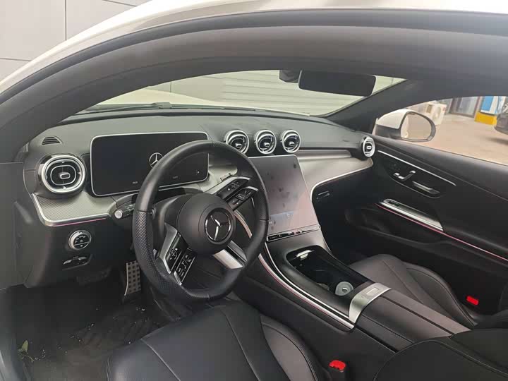 Фото 6 - Mercedes-Benz CLE-Class