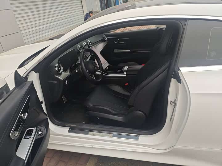 Фото 7 - Mercedes-Benz CLE-Class