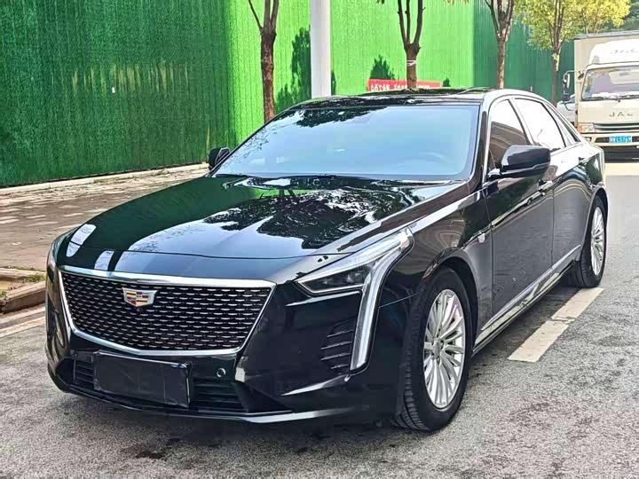 Фото 1 - Cadillac CT6