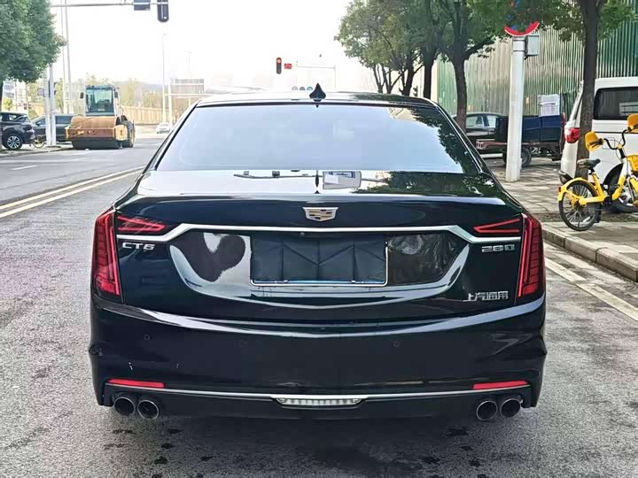 Фото 3 - Cadillac CT6
