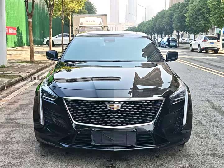 Фото 4 - Cadillac CT6