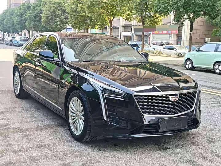 Фото 5 - Cadillac CT6