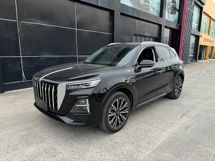 Фото 1 - Hongqi HS5