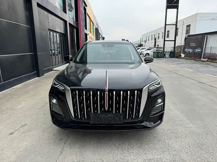 Фото 2 - Hongqi HS5