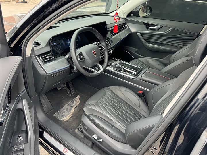 Фото 3 - Hongqi HS5