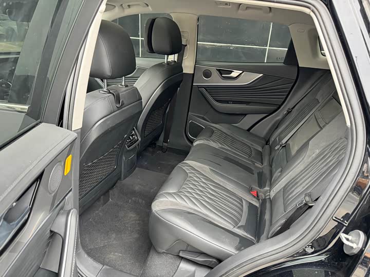 Фото 5 - Hongqi HS5