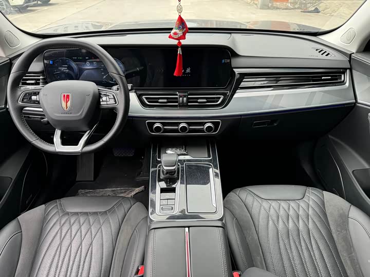 Фото 6 - Hongqi HS5