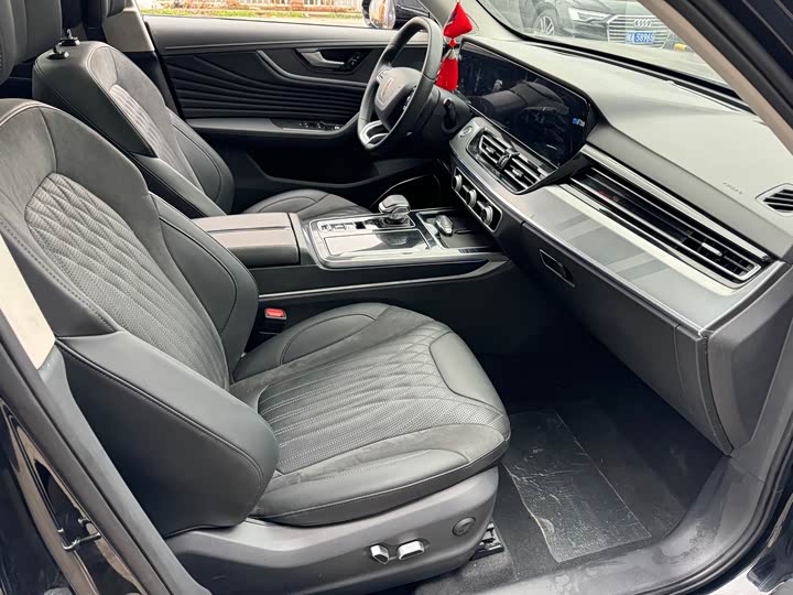 Фото 8 - Hongqi HS5