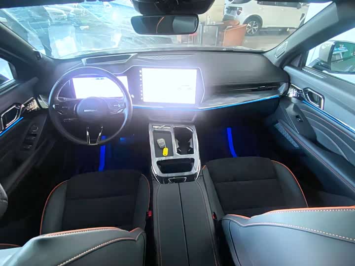 Фото 4 - Haval F7 (Monster)