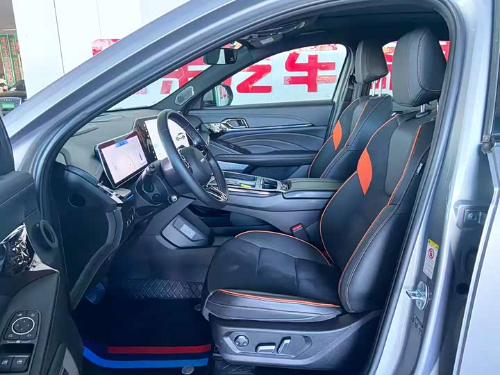 Фото 6 - Haval F7 (Monster)