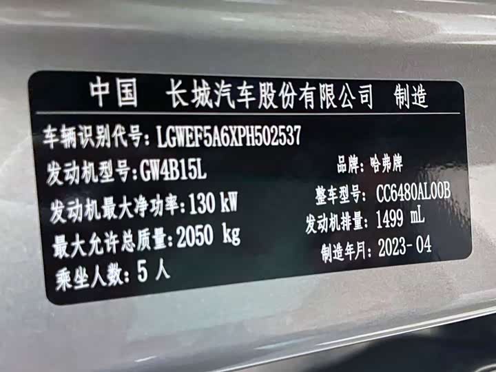 Фото 9 - Haval F7 (Monster)