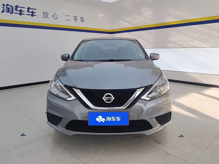 Фото 2 - Nissan Sylphy