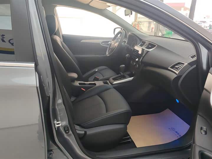 Фото 8 - Nissan Sylphy