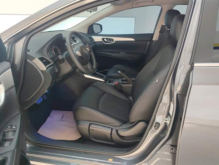 Фото 9 - Nissan Sylphy