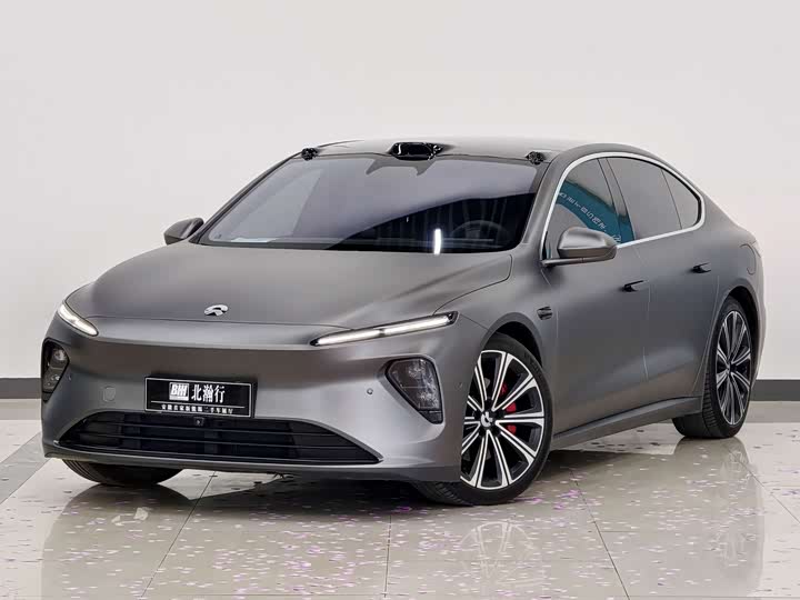 Фото 1 - Nio ET7